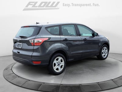 2017 Ford Escape S