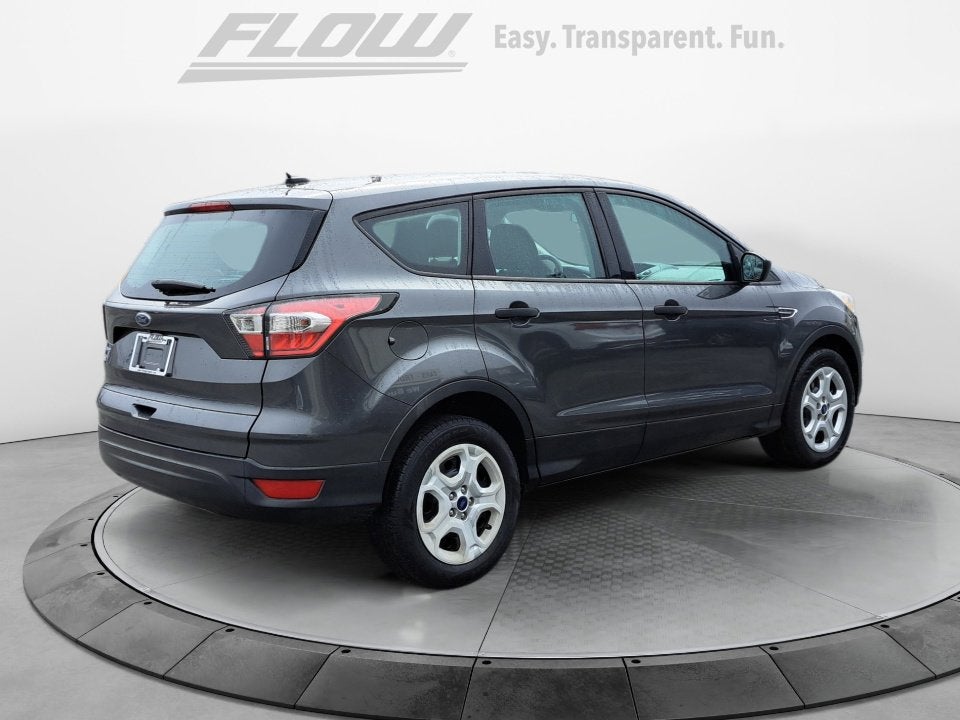 2017 Ford Escape S