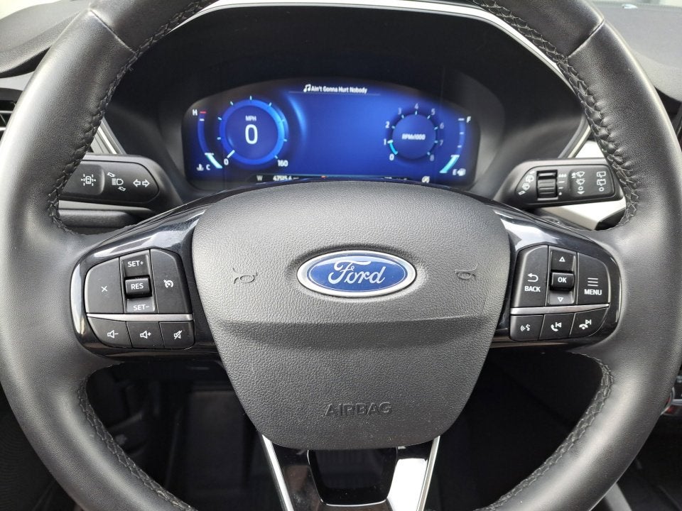 2021 Ford Escape SEL