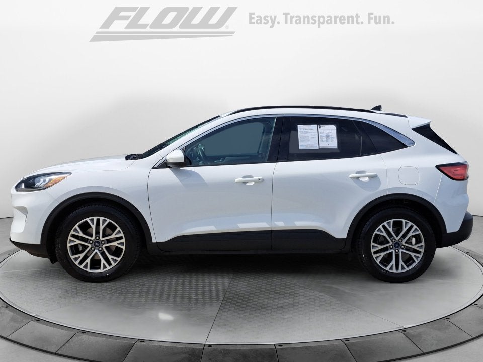 2021 Ford Escape SEL