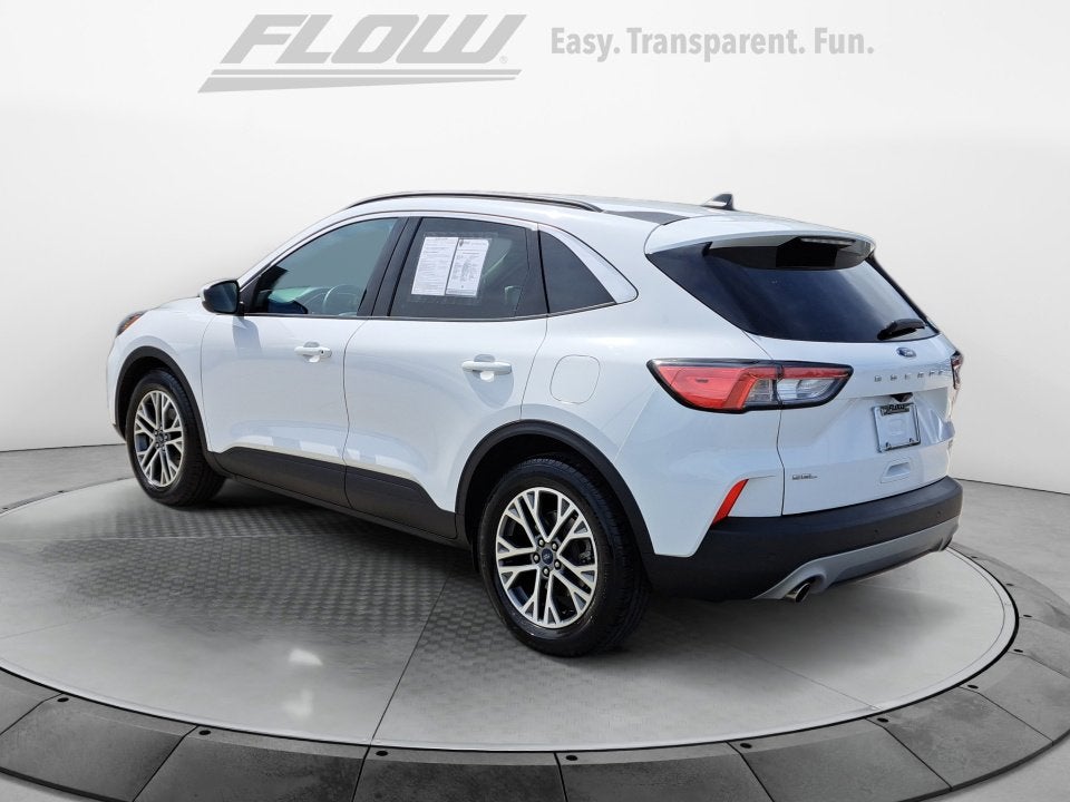 2021 Ford Escape SEL