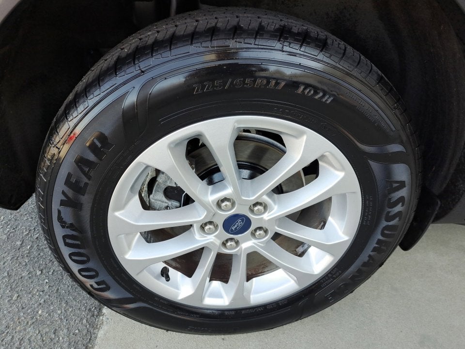 2021 Ford Escape SE