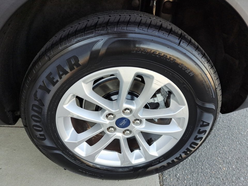 2021 Ford Escape SE