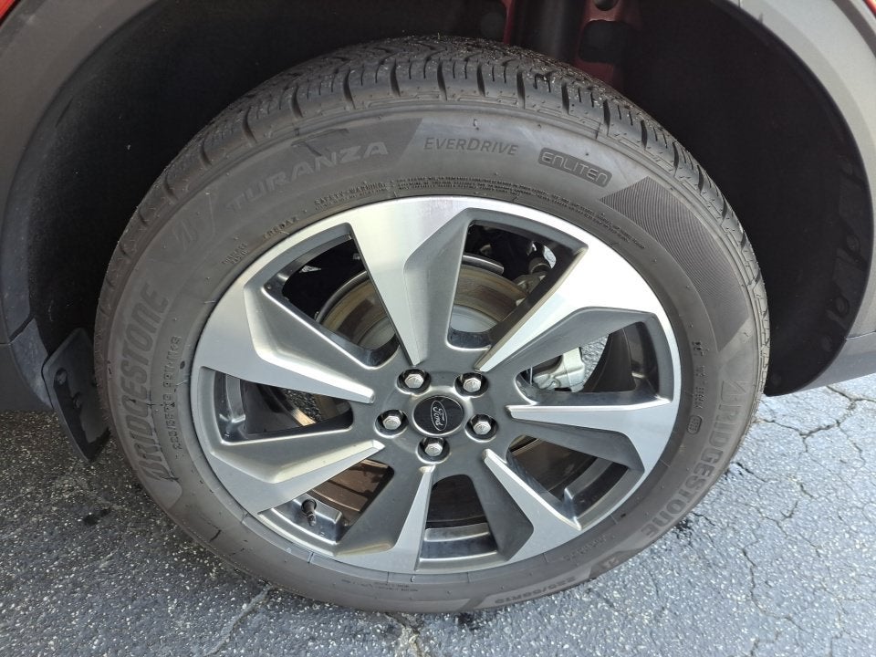 2024 Ford Escape Platinum