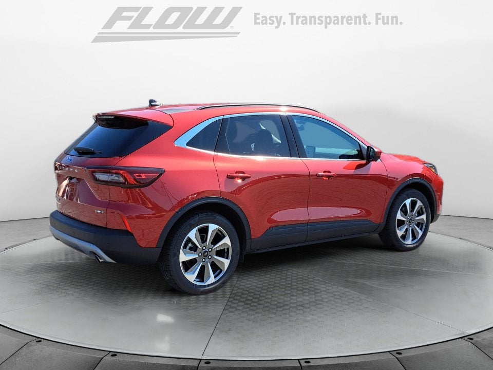 2024 Ford Escape Platinum