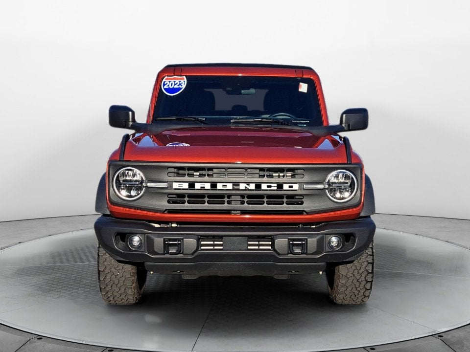 2023 Ford Bronco Base