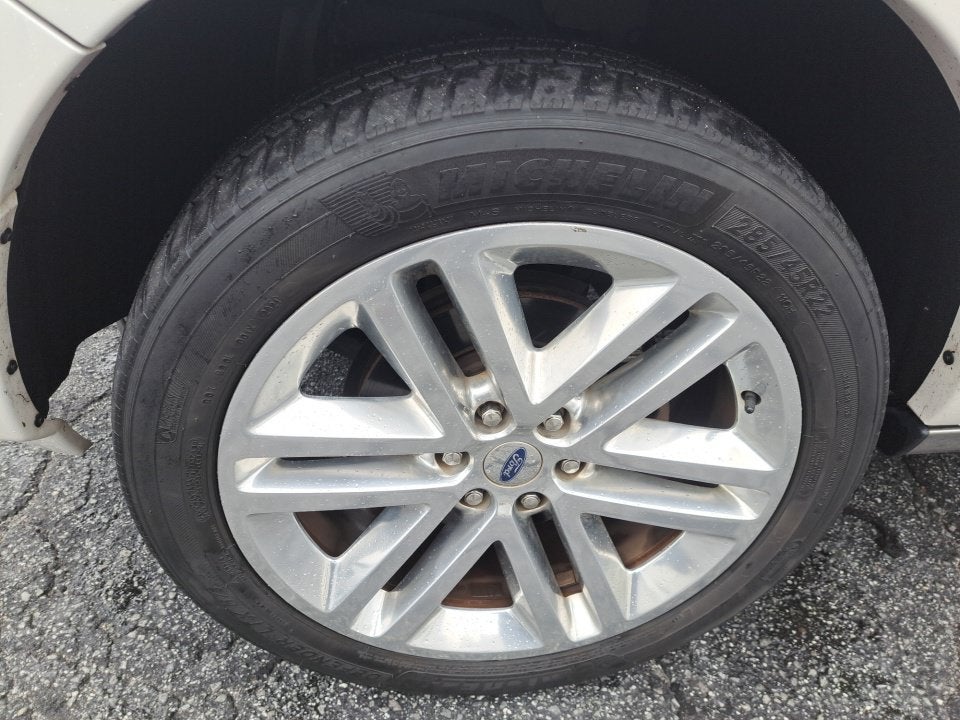 2017 Ford Expedition EL Platinum