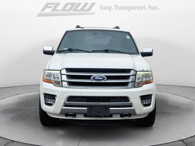 2017 Ford Expedition EL Platinum