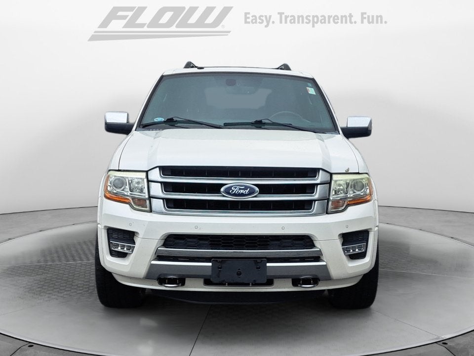 2017 Ford Expedition EL Platinum