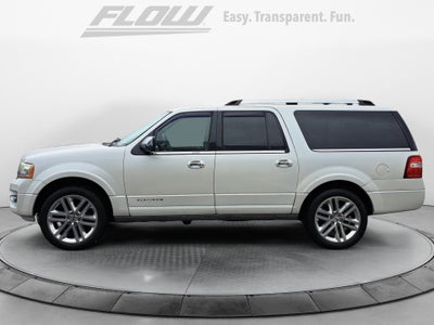 2017 Ford Expedition EL Platinum