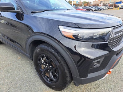 2023 Ford Explorer Timberline