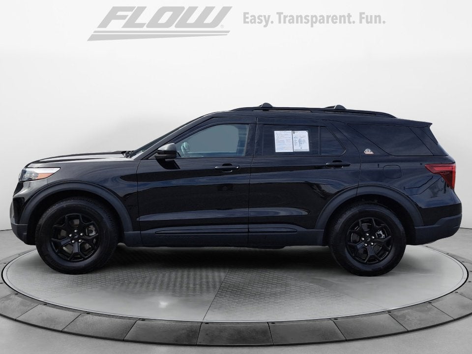 2023 Ford Explorer Timberline