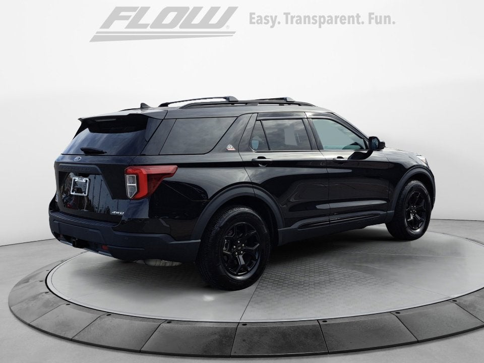 2023 Ford Explorer Timberline
