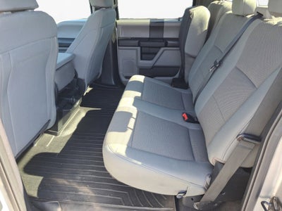 2020 Ford Super Duty F-250 SRW XL