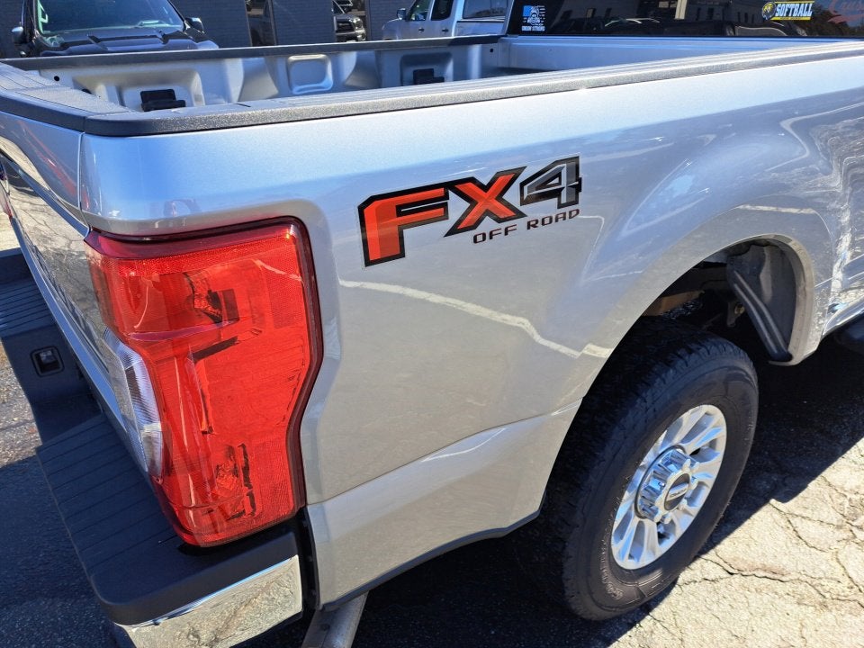 2020 Ford Super Duty F-250 SRW XL