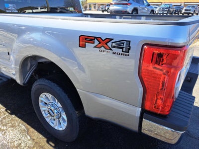 2020 Ford Super Duty F-250 SRW XL