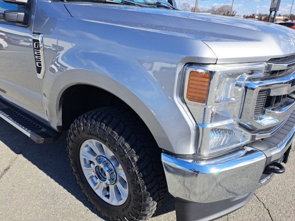 2020 Ford Super Duty F-250 SRW XL