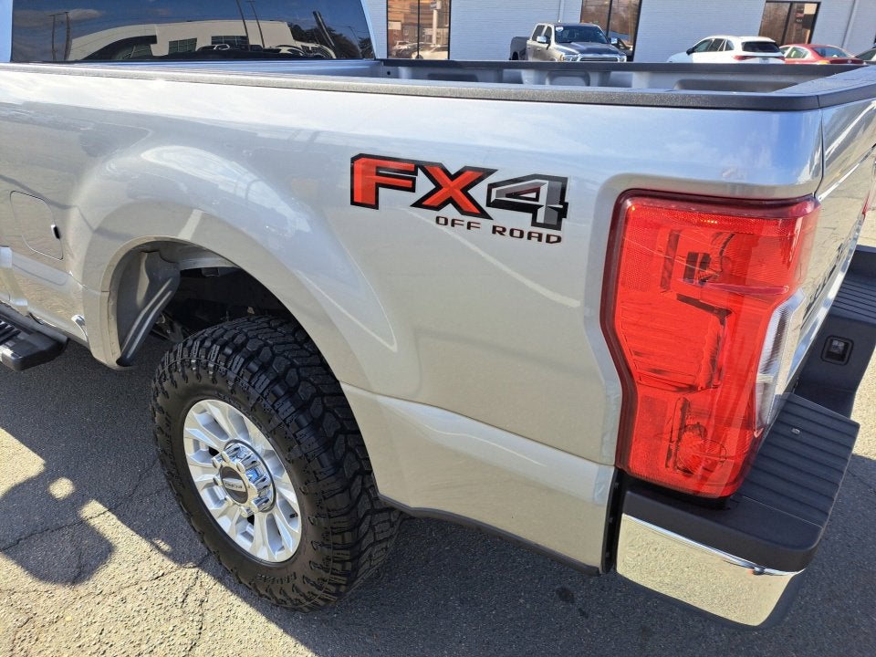 2020 Ford Super Duty F-250 SRW XL