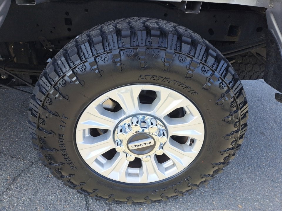 2020 Ford Super Duty F-250 SRW XL