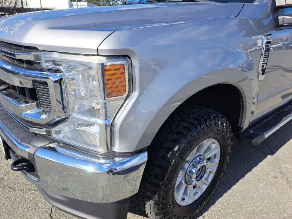 2020 Ford Super Duty F-250 SRW XL
