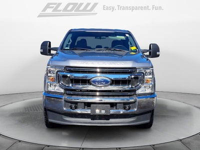 2020 Ford Super Duty F-250 SRW XL
