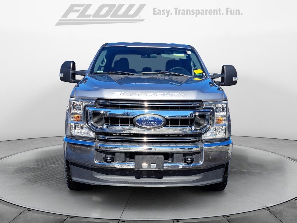 2020 Ford Super Duty F-250 SRW XL