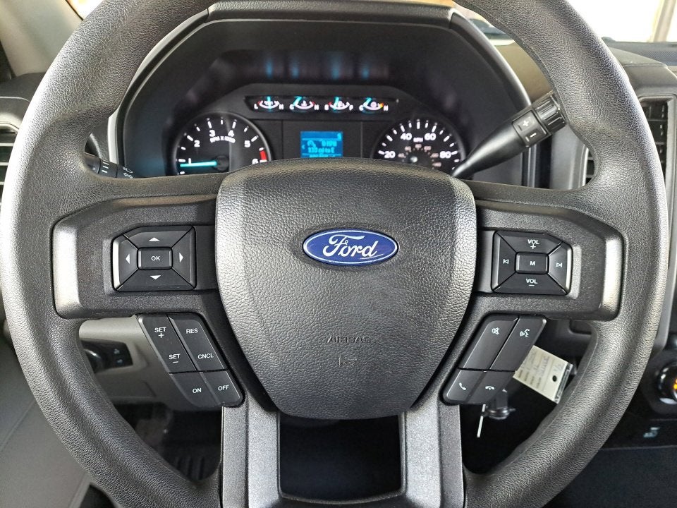 2020 Ford Super Duty F-250 SRW XL