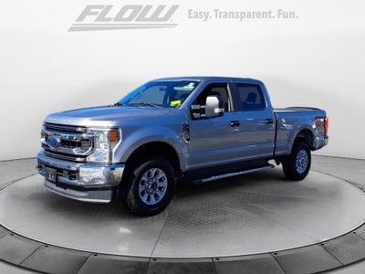 2020 Ford Super Duty F-250 SRW XL