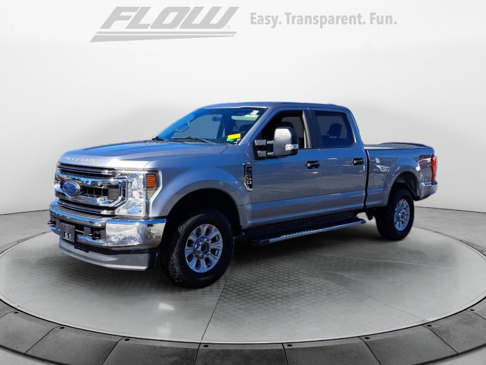 2020 Ford Super Duty F-250 SRW XL