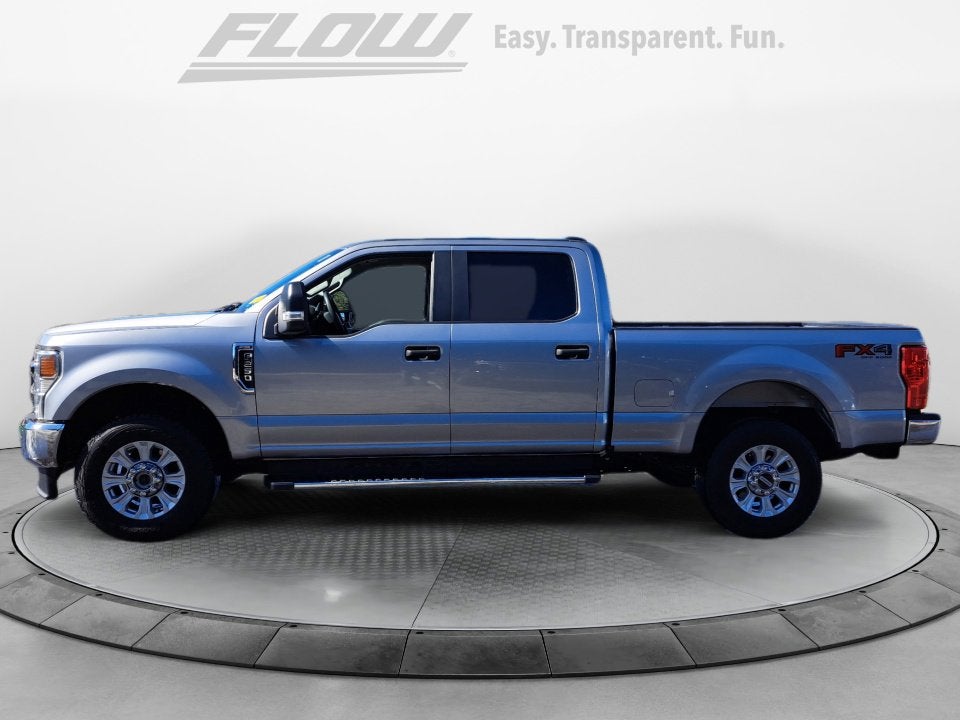 2020 Ford Super Duty F-250 SRW XL