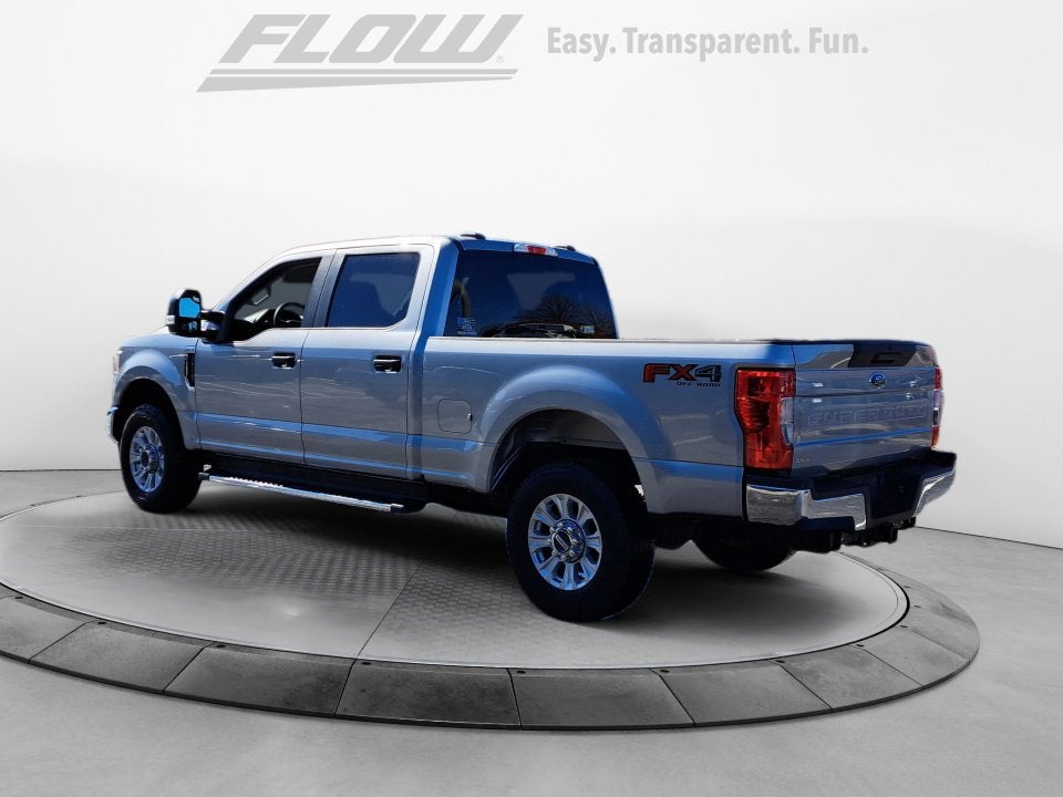 2020 Ford Super Duty F-250 SRW XL