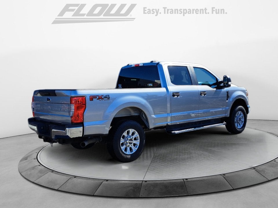 2020 Ford Super Duty F-250 SRW XL