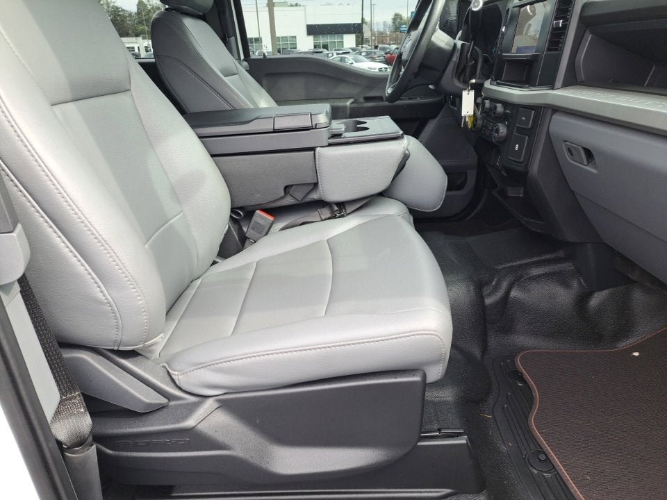 2024 Ford Super Duty F-250 SRW XL