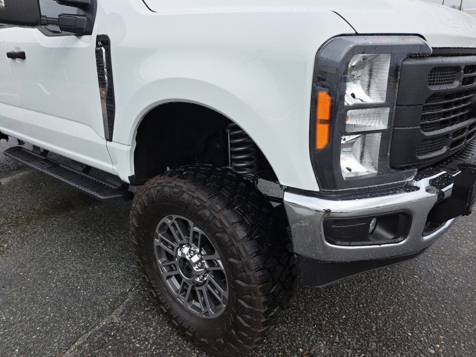 2024 Ford Super Duty F-250 SRW XL