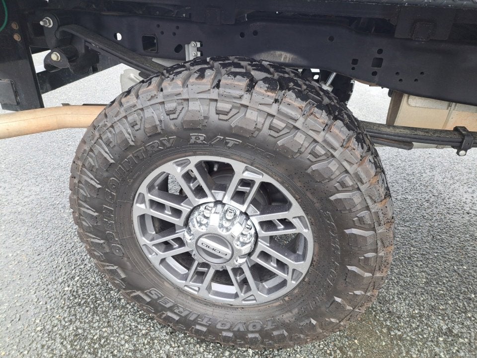 2024 Ford Super Duty F-250 SRW XL