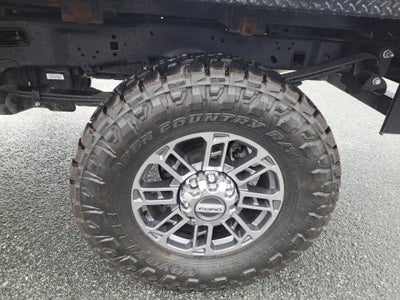 2024 Ford Super Duty F-250 SRW XL