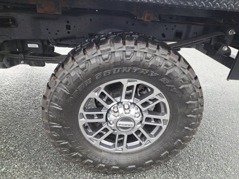 2024 Ford Super Duty F-250 SRW XL