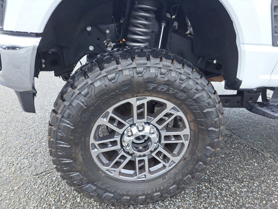 2024 Ford Super Duty F-250 SRW XL