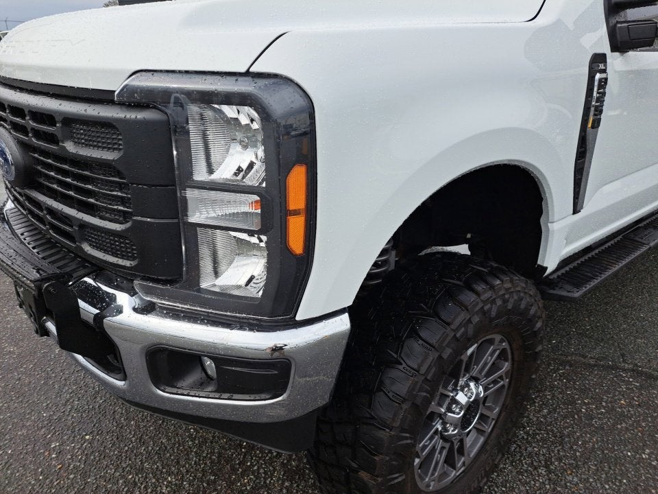 2024 Ford Super Duty F-250 SRW XL