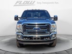 2015 Ford Super Duty F-350 SRW Platinum