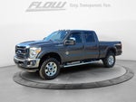 2015 Ford Super Duty F-350 SRW Platinum