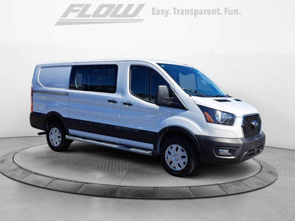 2025 Ford Transit Cargo Van T250