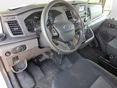 2025 Ford Transit Cargo Van T250
