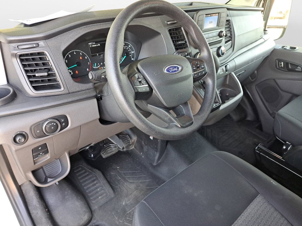 2025 Ford Transit Cargo Van T250