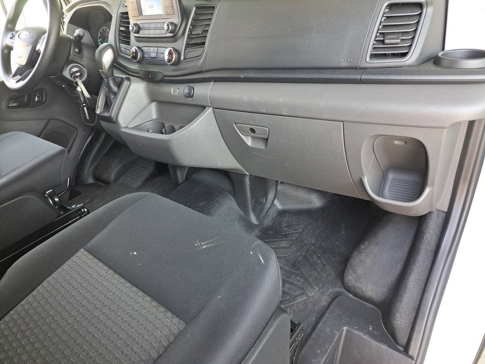 2025 Ford Transit Cargo Van T250