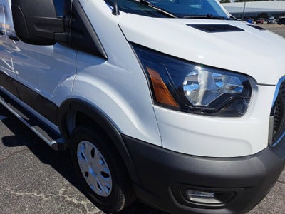 2025 Ford Transit Cargo Van T250
