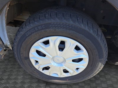 2025 Ford Transit Cargo Van T250