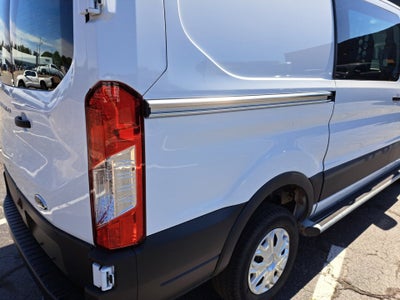 2025 Ford Transit Cargo Van T250