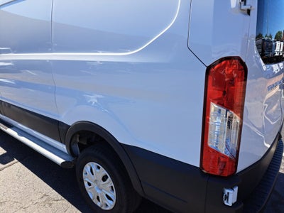 2025 Ford Transit Cargo Van T250