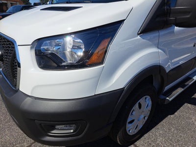 2025 Ford Transit Cargo Van T250